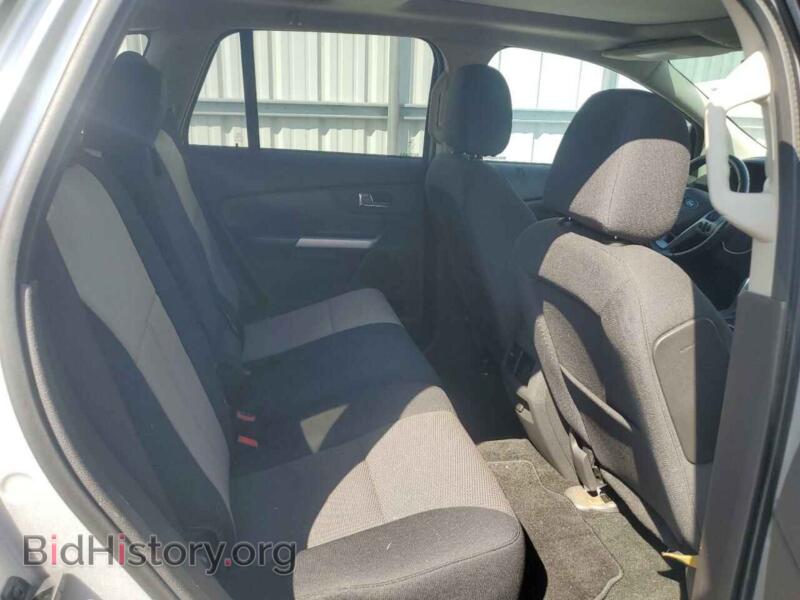 2012 Ford EDGE (VIN 2FMDK4JC4CBA86150) — фото 10 из 13