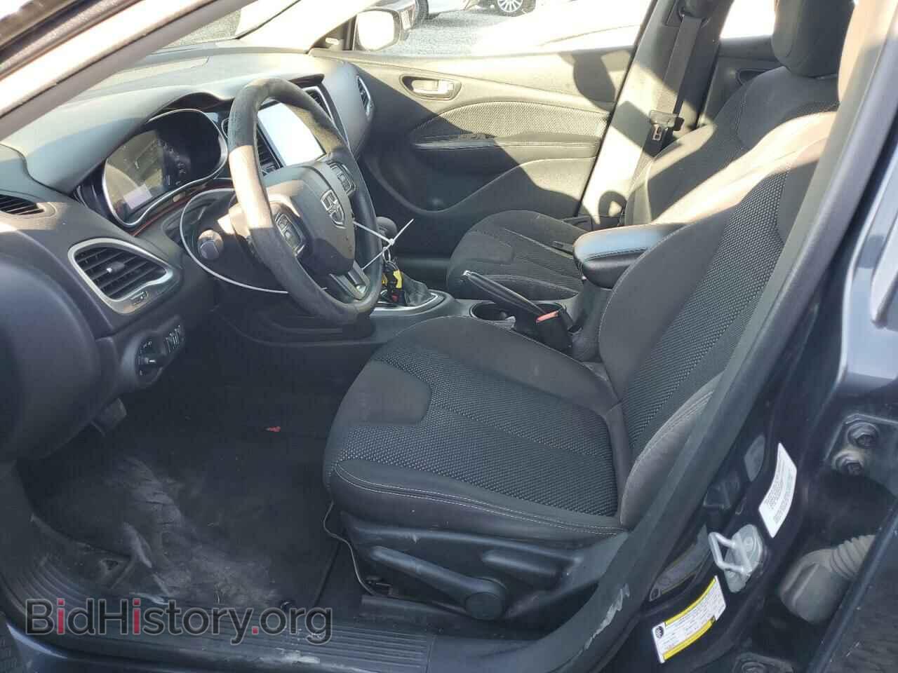 2014 DODGE DART - VIN: 1C3CDFBB0ED824393 - Фото 7