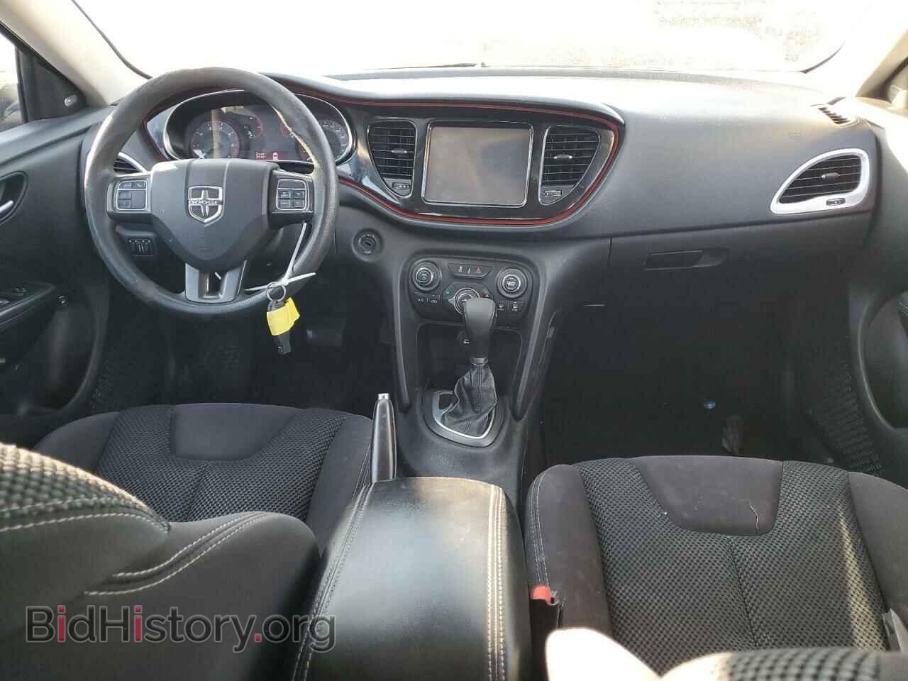 2014 DODGE DART - VIN: 1C3CDFBB0ED824393 - Фото 8