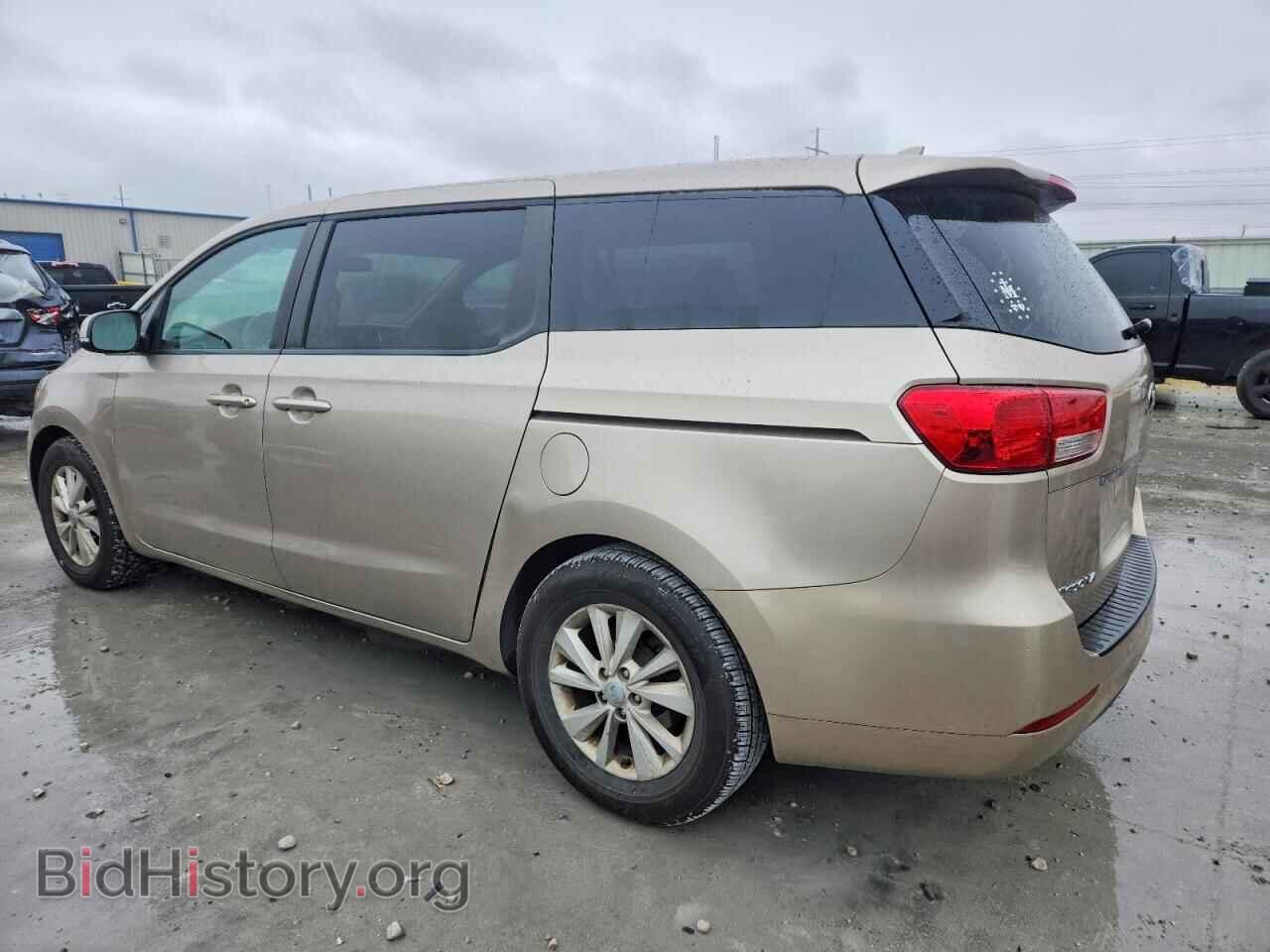 2017 KIA All Models - VIN: KNDMB5C10H6245354 - Фото 2