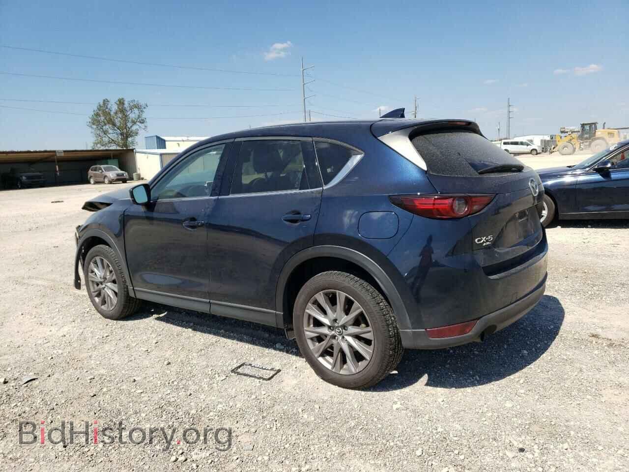 2021 MAZDA CX-5 - VIN: JM3KFBDM2M0311166 - Фото 2