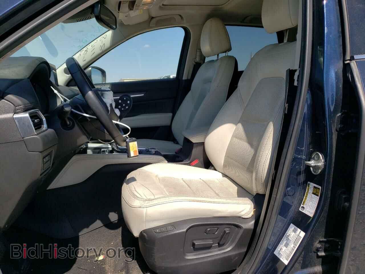 2021 MAZDA CX-5 - VIN: JM3KFBDM2M0311166 - Фото 7