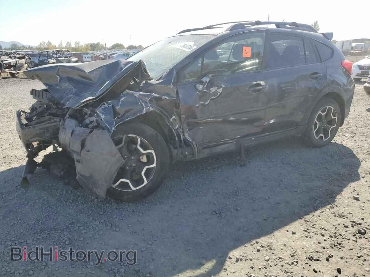 Фотография JF2GPAVC1D2876638 - SUBARU XV 2013