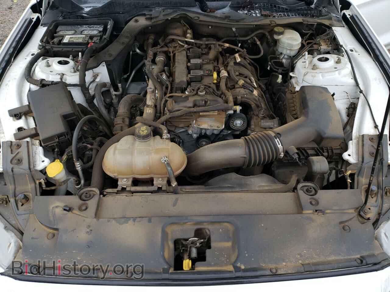 2015 FORD ALL Models - VIN: 1FA6P8TH2F5335333 - Фото 11