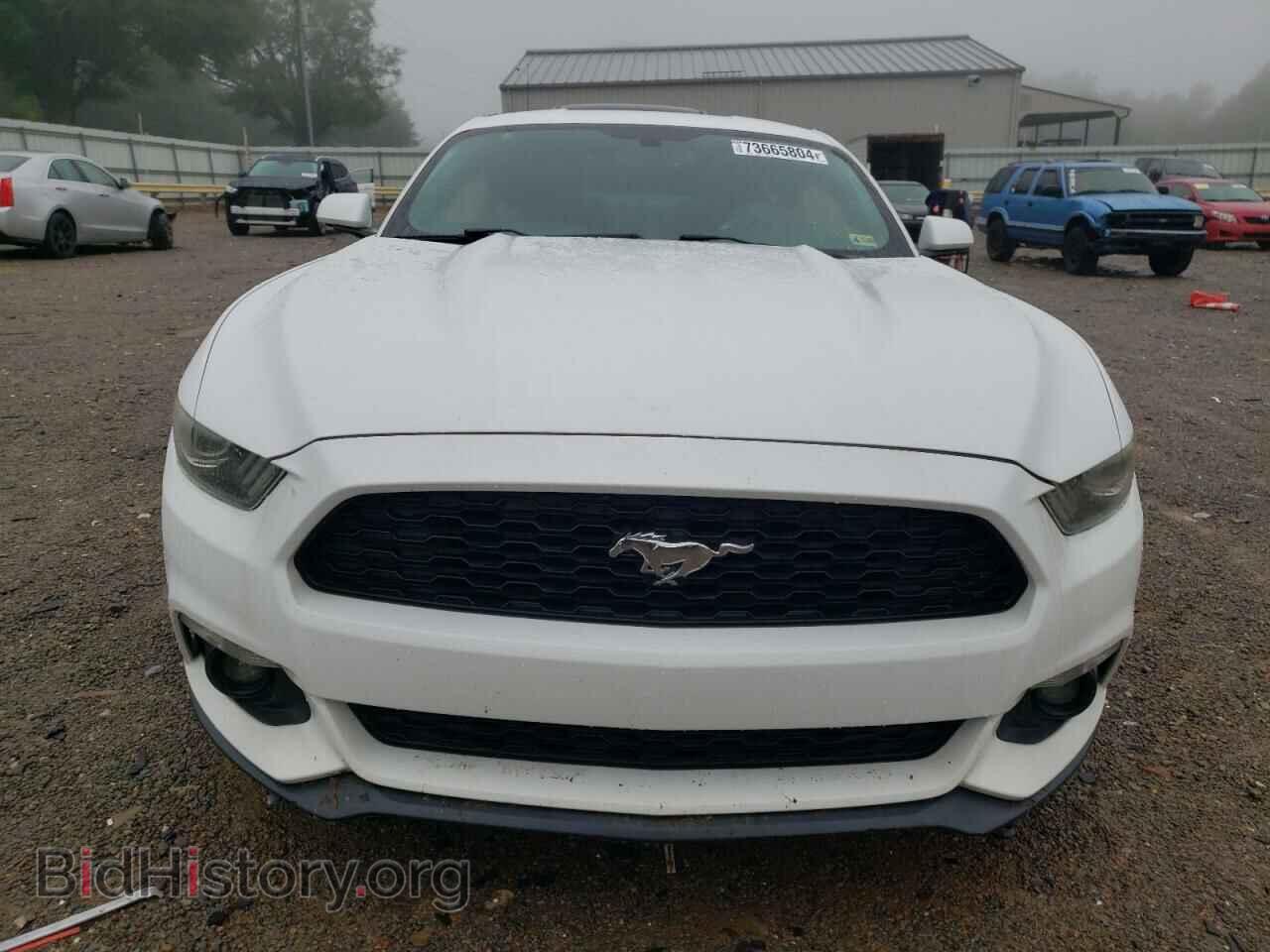 2015 FORD ALL Models - VIN: 1FA6P8TH2F5335333 - Фото 5