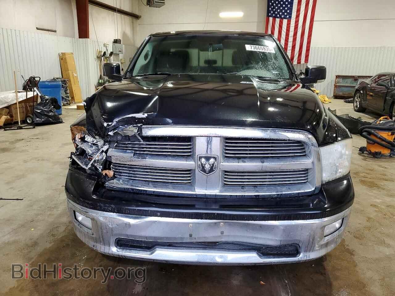 2011 DODGE All Models - VIN: 1D7RB1CT2BS663046 - Фото 5