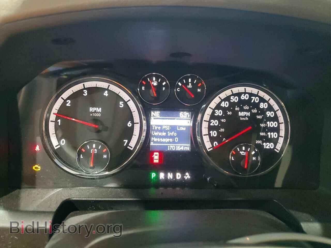 2011 DODGE All Models - VIN: 1D7RB1CT2BS663046 - Фото 9