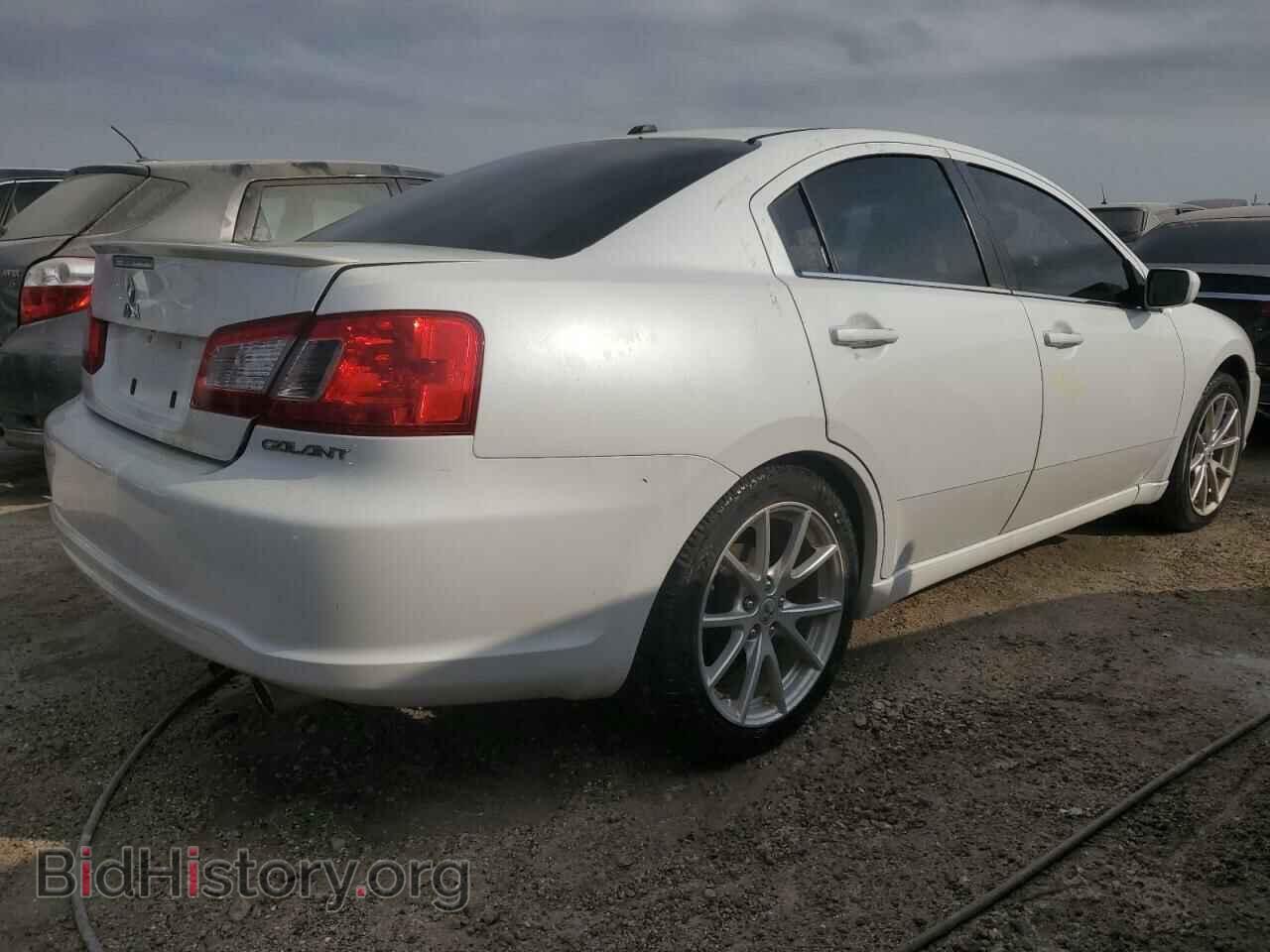2012 MITSUBISHI GALANT - VIN: 4A32B3FF8CE023756 - Фото 3