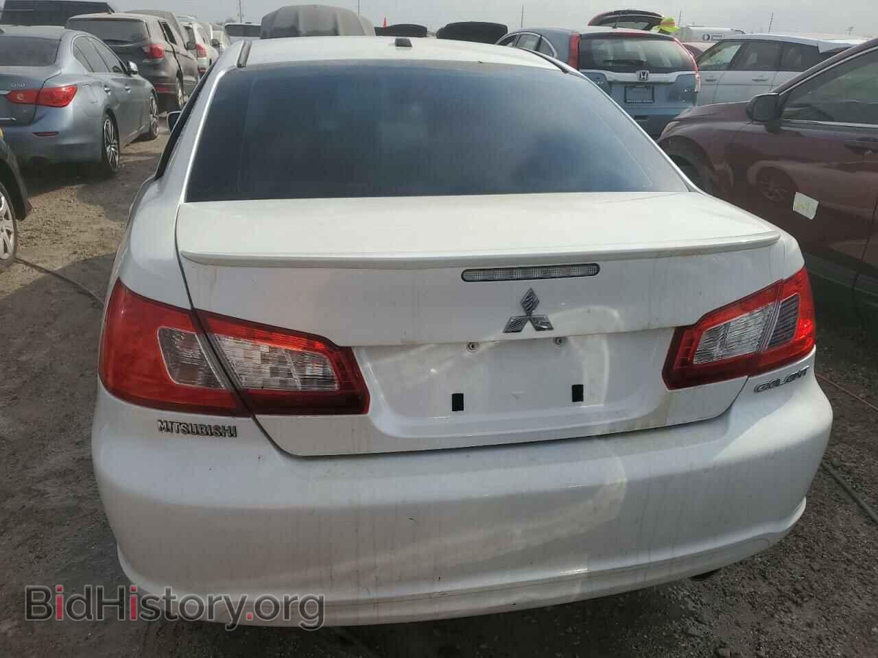 2012 MITSUBISHI GALANT - VIN: 4A32B3FF8CE023756 - Фото 6