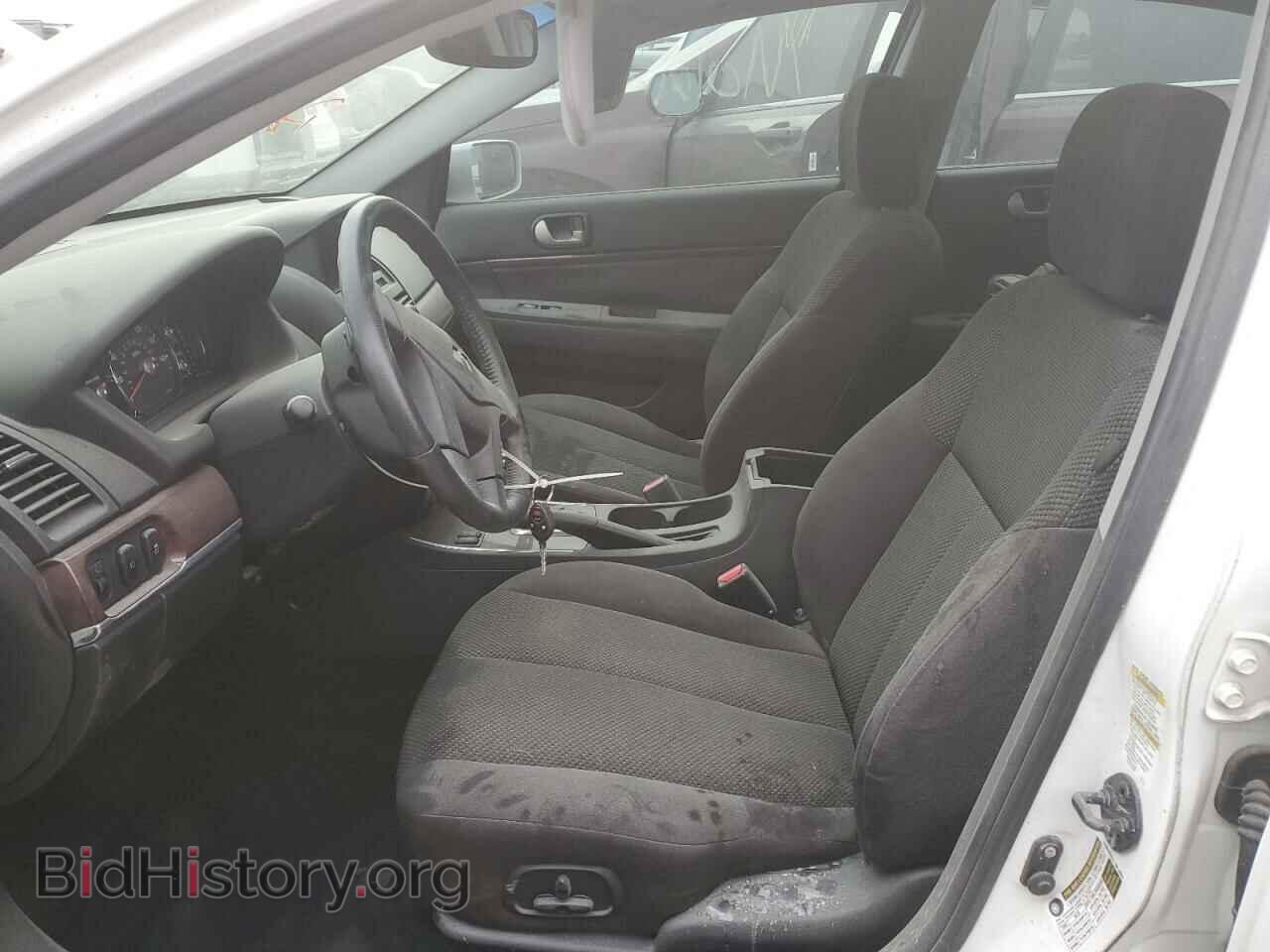 2012 MITSUBISHI GALANT - VIN: 4A32B3FF8CE023756 - Фото 7