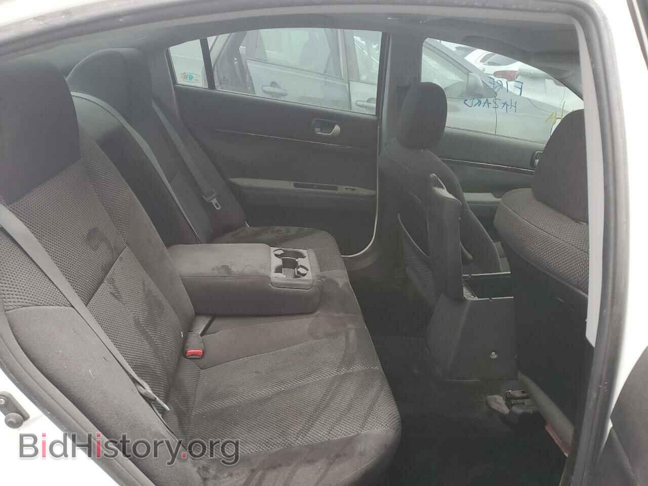 2012 MITSUBISHI GALANT - VIN: 4A32B3FF8CE023756 - Фото 10