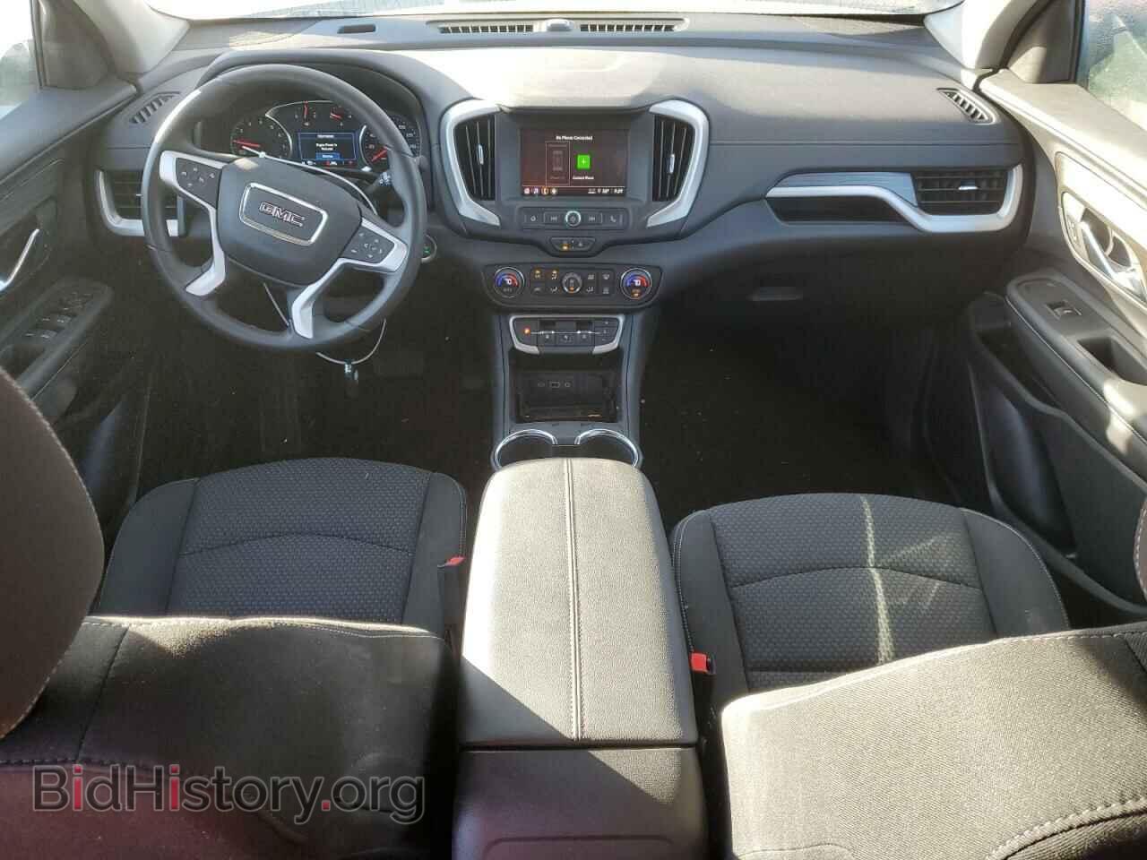 2024 GMC TERRAIN - VIN: 3GKALTEG3RL250856 - Photo 8