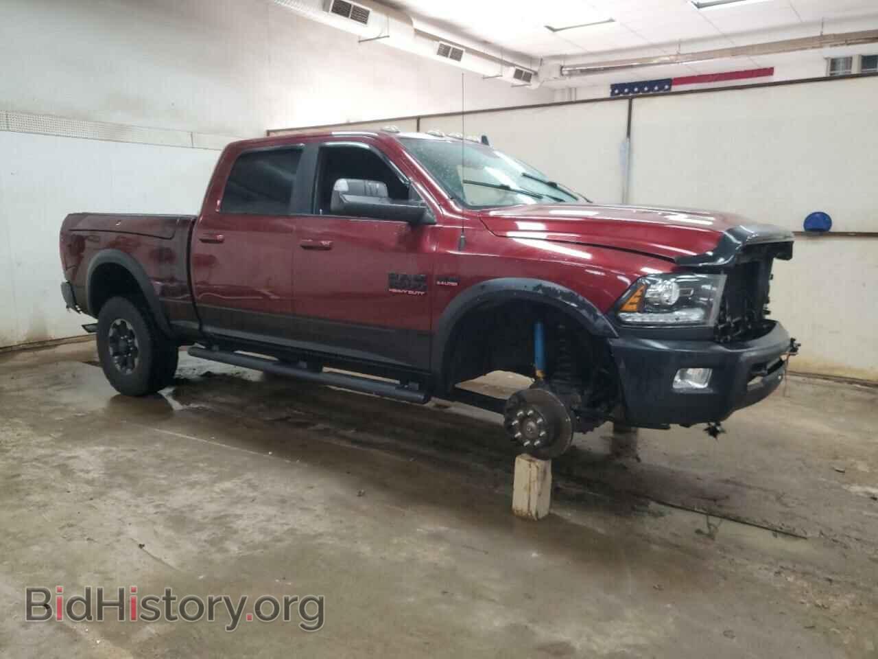 2018 RAM 2500 - VIN: 3C6TR5EJ6JG155979 - Фото 4