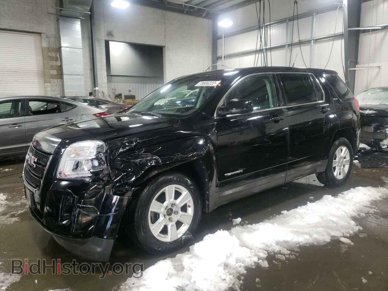 Фотография 2CTALMEC3B6315413 - GMC TERRAIN 2011