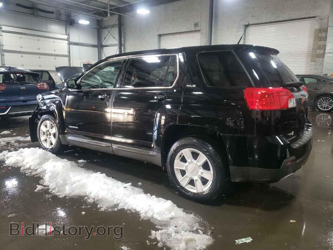 2011 GMC TERRAIN - VIN: 2CTALMEC3B6315413 - Photo 2