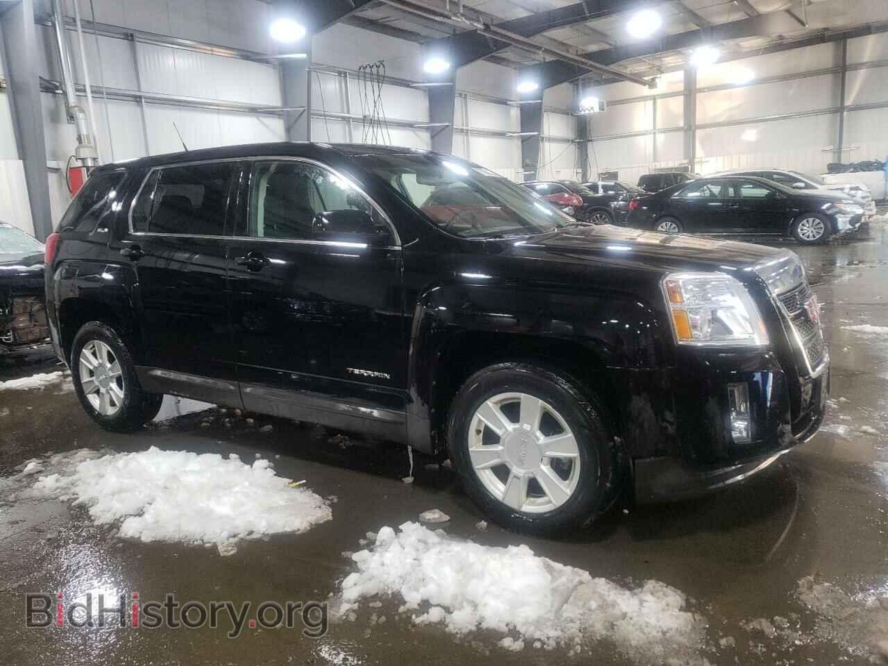 2011 GMC TERRAIN - VIN: 2CTALMEC3B6315413 - Photo 4