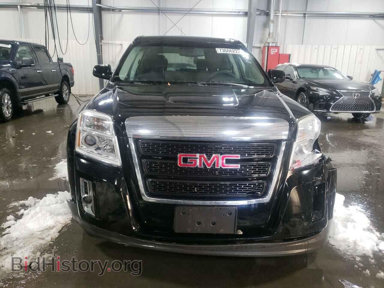 2011 GMC TERRAIN - VIN: 2CTALMEC3B6315413 - Photo 5