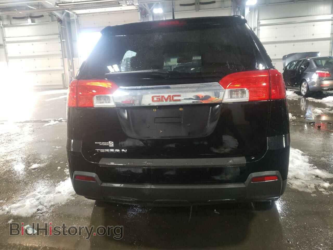 2011 GMC TERRAIN - VIN: 2CTALMEC3B6315413 - Photo 6