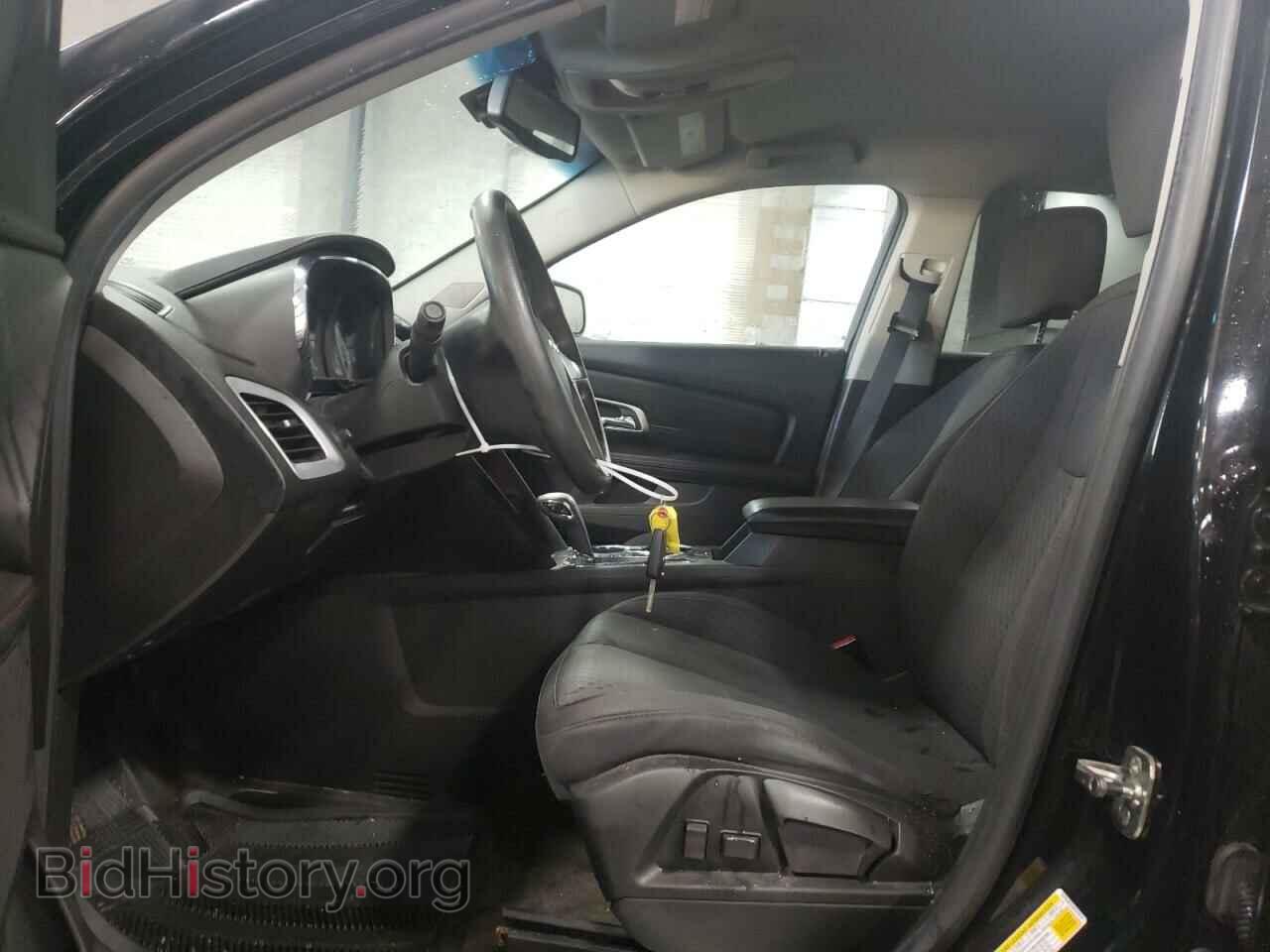 2011 GMC TERRAIN - VIN: 2CTALMEC3B6315413 - Photo 7
