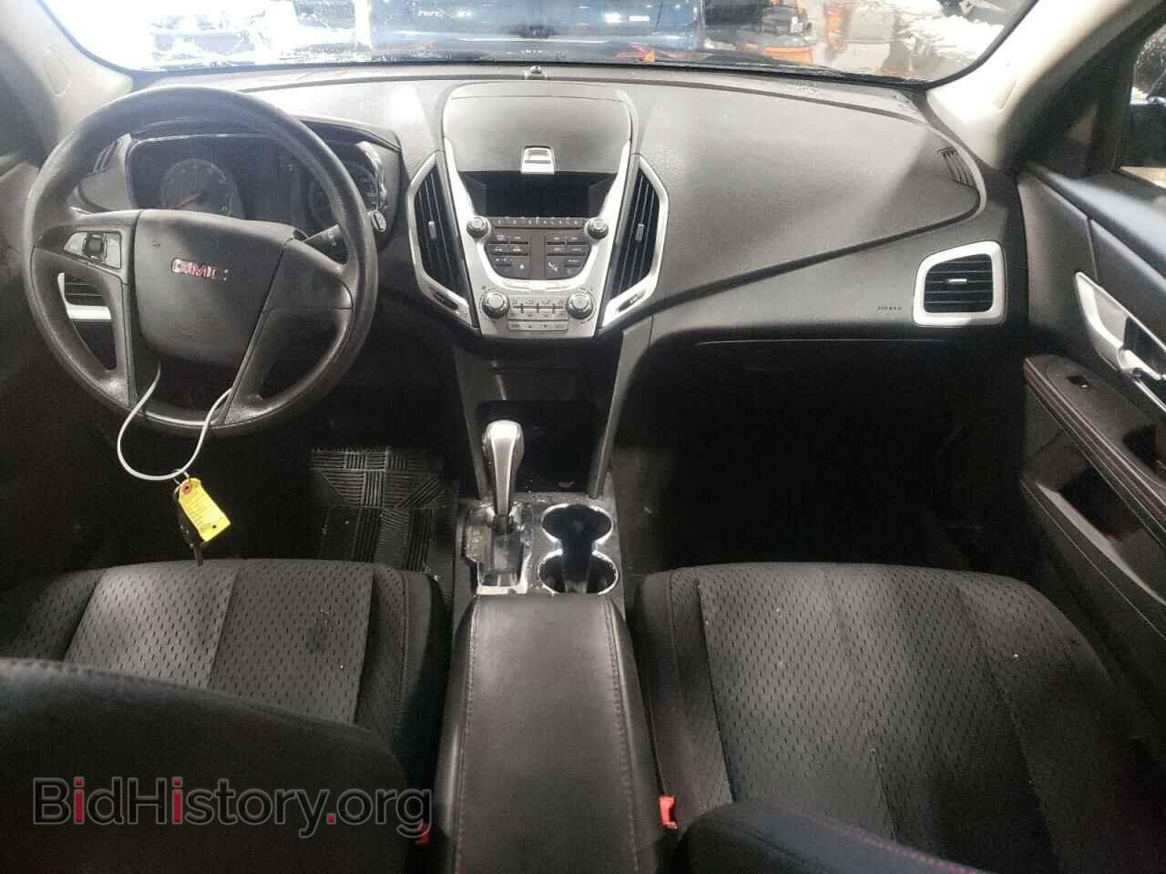 2011 GMC TERRAIN - VIN: 2CTALMEC3B6315413 - Photo 8