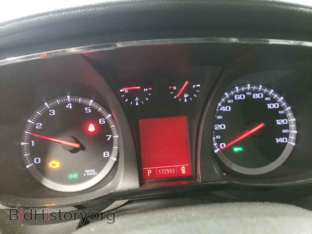 2011 GMC TERRAIN - VIN: 2CTALMEC3B6315413 - Photo 9