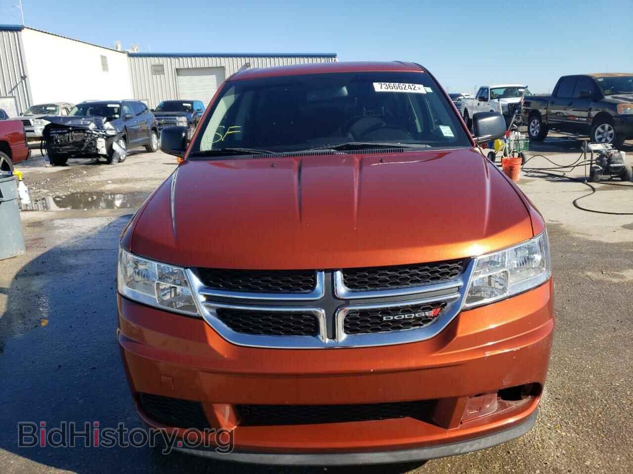 2014 DODGE JOURNEY - VIN: 3C4PDCAB0ET201430 - Фото 5