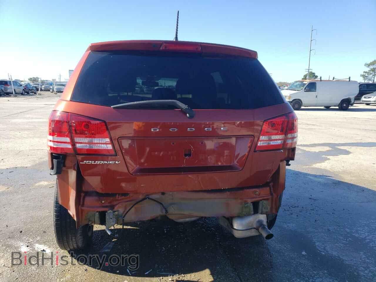 2014 DODGE JOURNEY - VIN: 3C4PDCAB0ET201430 - Фото 6