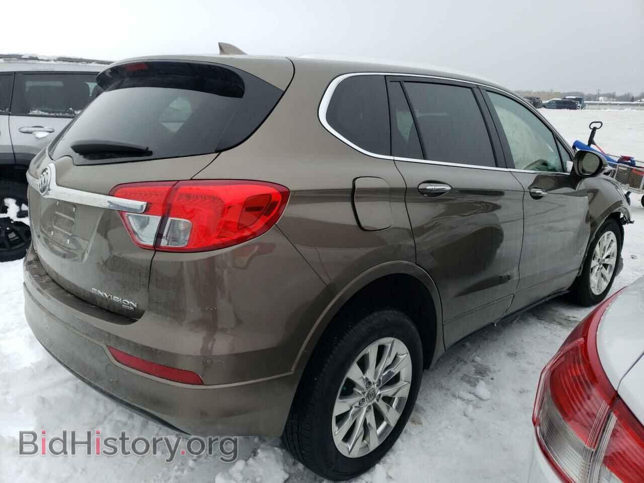 2017 BUICK ENVISION - VIN: LRBFXDSA4HD103542 - Фото 3