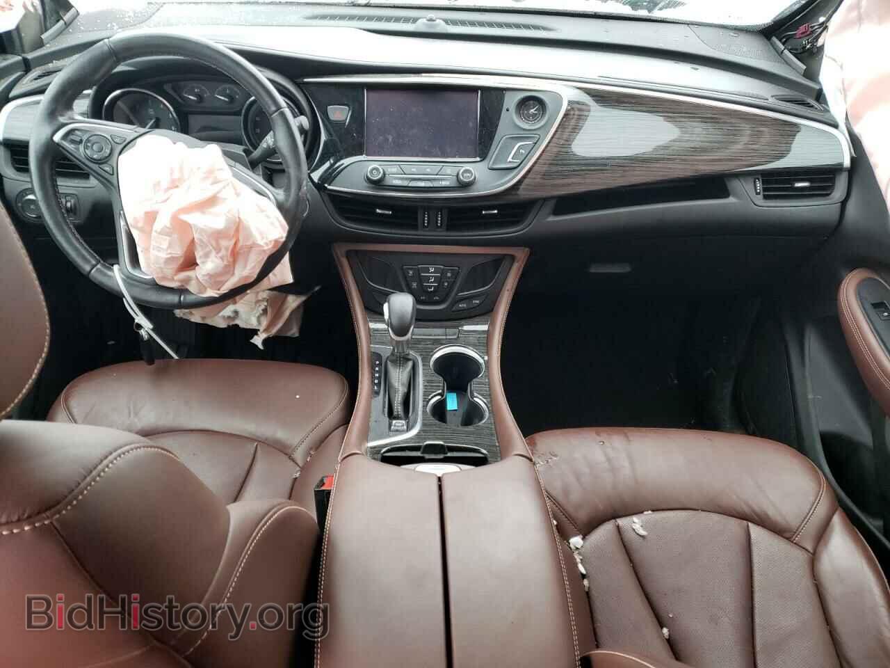 2017 BUICK ENVISION - VIN: LRBFXDSA4HD103542 - Фото 8