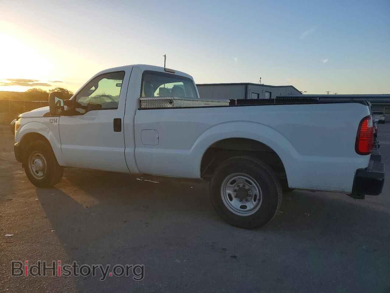 2014 FORD F250 - VIN: 1FTBF2A65EEB47009 - Фото 2