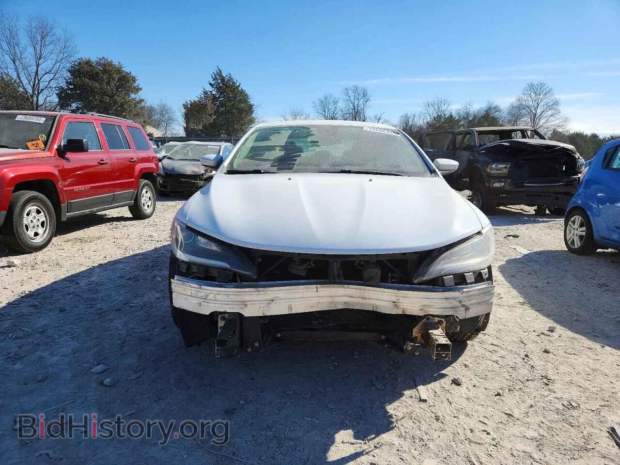 2016 CHRYSLER 200 - VIN: 1C3CCCAB0GN156739 - Photo 5