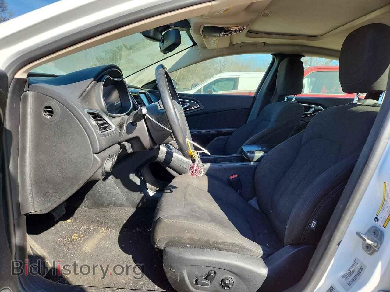 2016 CHRYSLER 200 - VIN: 1C3CCCAB0GN156739 - Photo 7