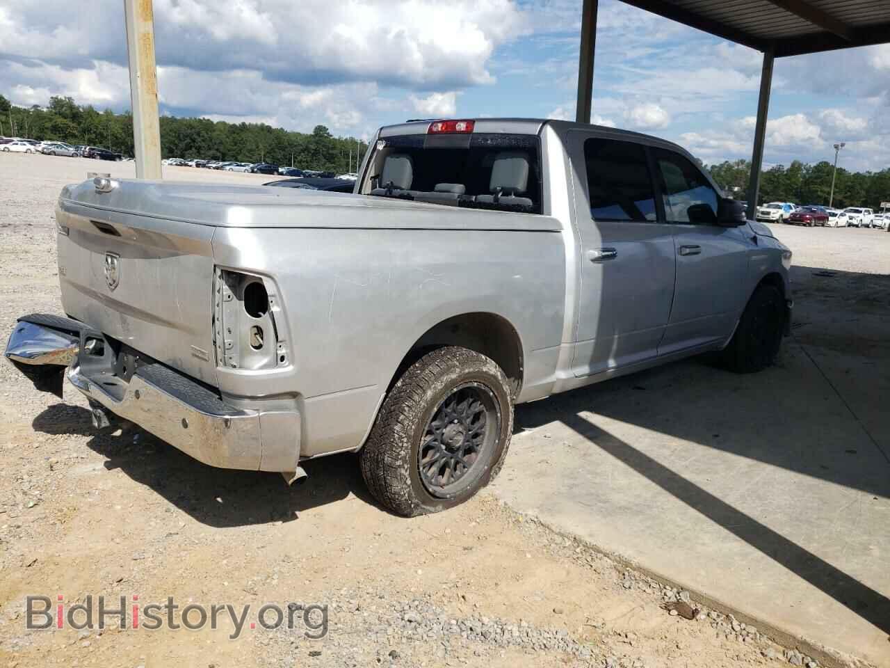 2016 RAM 1500 - VIN: 1C6RR6LG5GS194233 - Фото 3