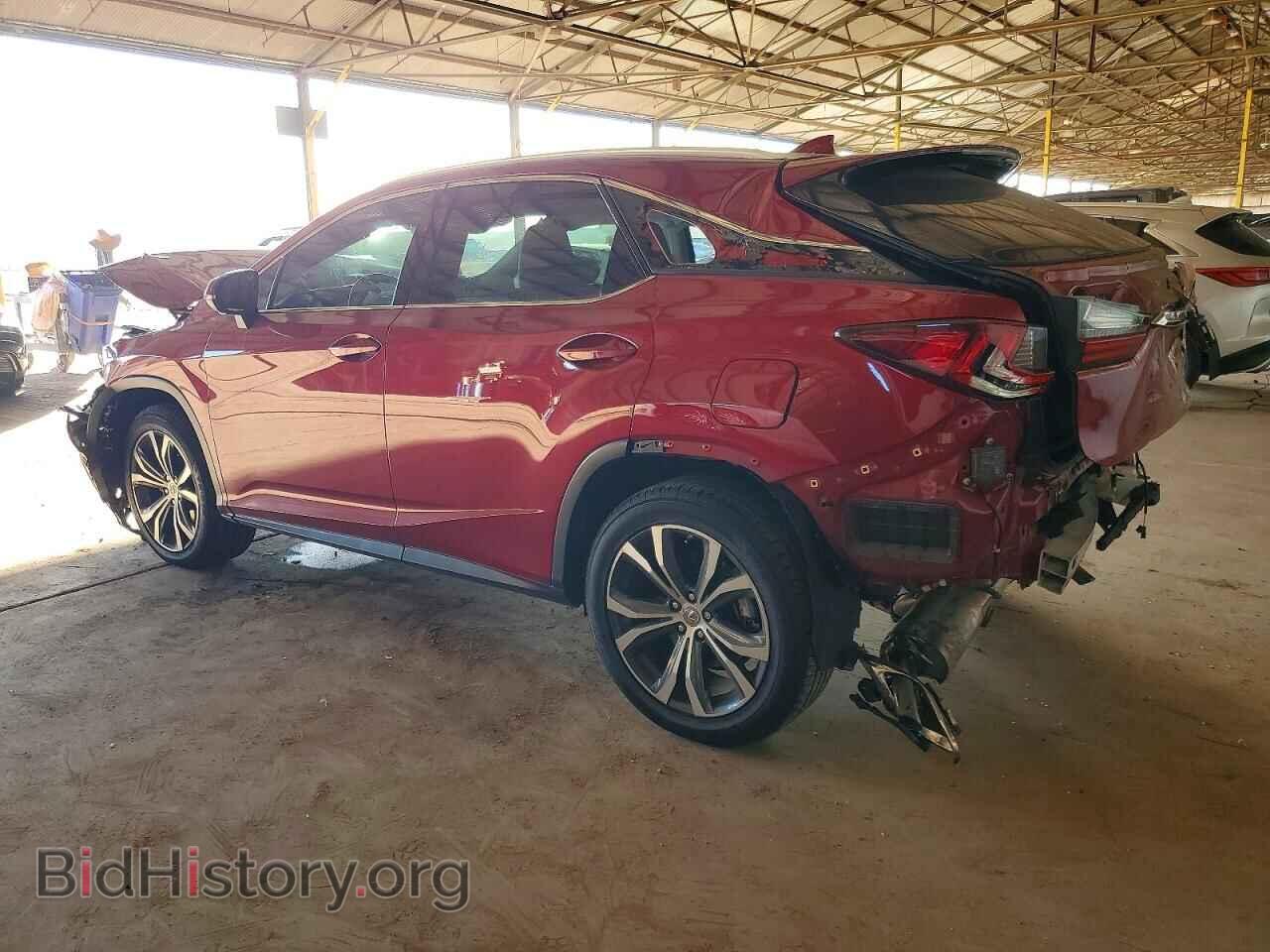 2017 LEXUS RX350 - VIN: 2T2ZZMCA3HC049067 - Photo 2
