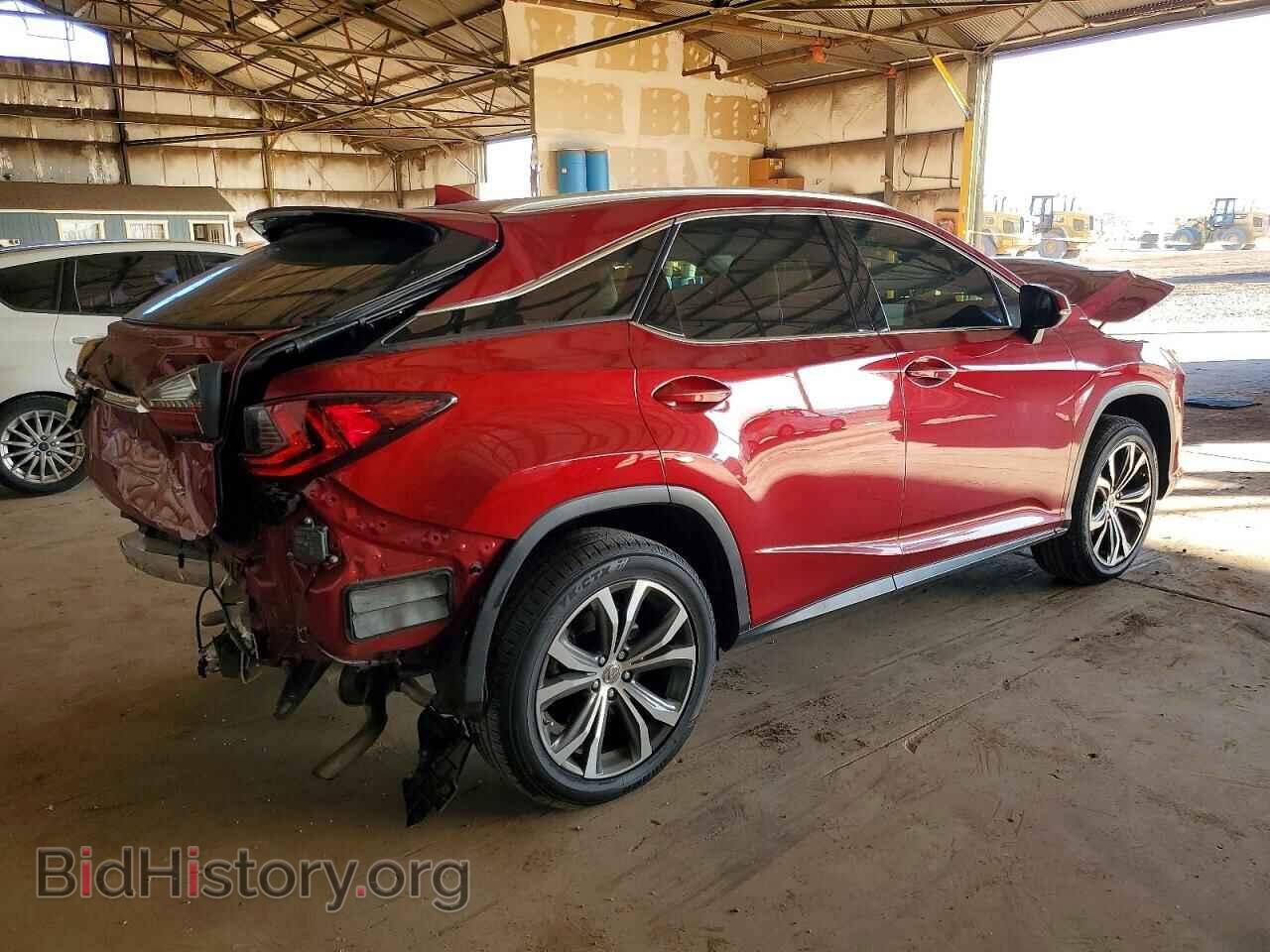 2017 LEXUS RX350 - VIN: 2T2ZZMCA3HC049067 - Photo 3