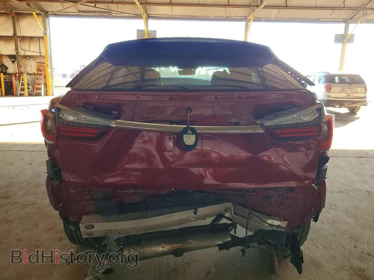 2017 LEXUS RX350 - VIN: 2T2ZZMCA3HC049067 - Photo 6