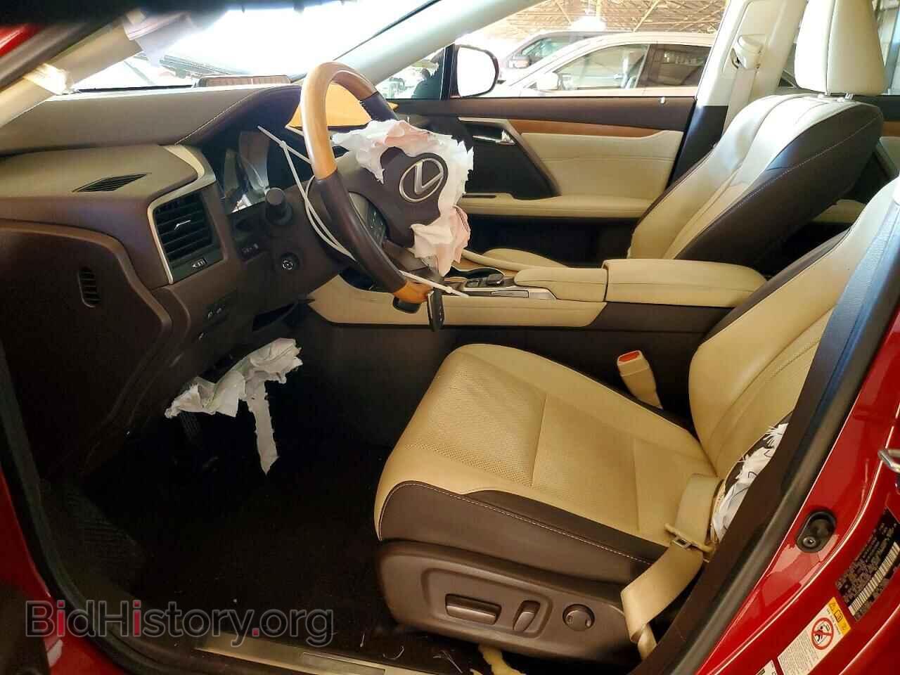 2017 LEXUS RX350 - VIN: 2T2ZZMCA3HC049067 - Photo 7