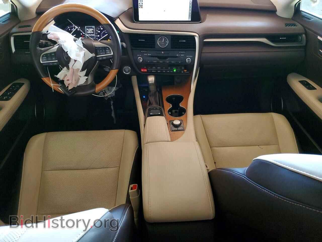 2017 LEXUS RX350 - VIN: 2T2ZZMCA3HC049067 - Photo 8