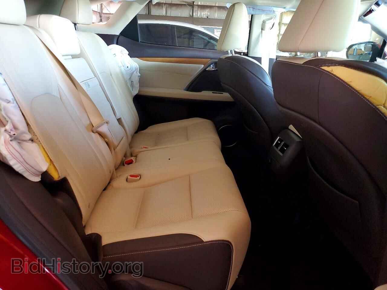 2017 LEXUS RX350 - VIN: 2T2ZZMCA3HC049067 - Photo 10