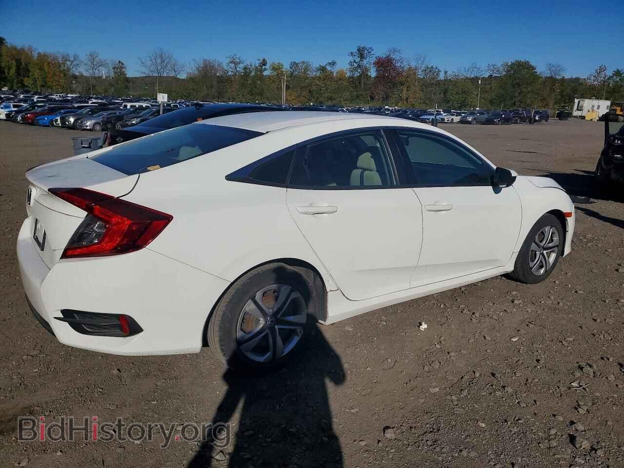 2017 HONDA CIVIC - VIN: 19XFC2F54HE225542 - Фото 3