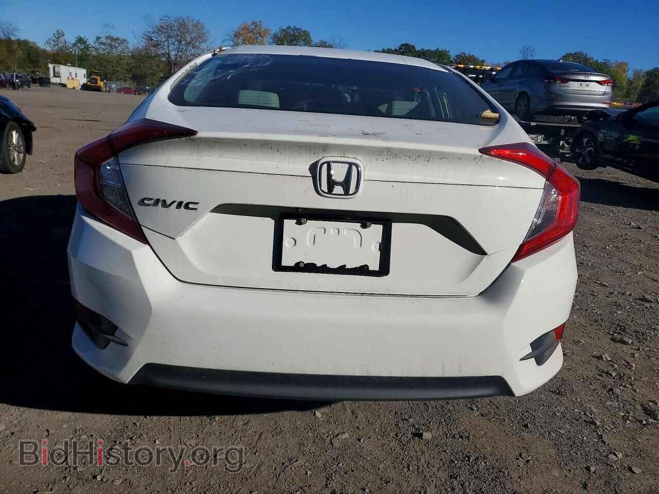 2017 HONDA CIVIC - VIN: 19XFC2F54HE225542 - Фото 6