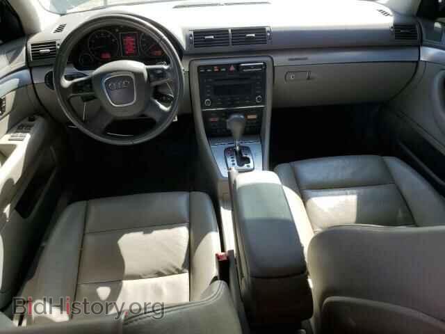 2008 AUDI A4 - VIN: WAUDF78E38A159722 - Фото 8