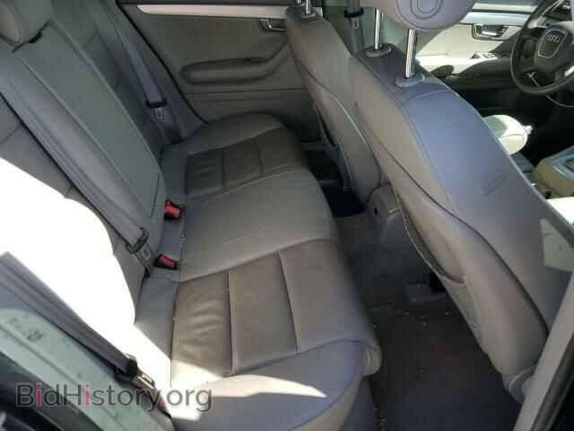 2008 AUDI A4 - VIN: WAUDF78E38A159722 - Фото 10