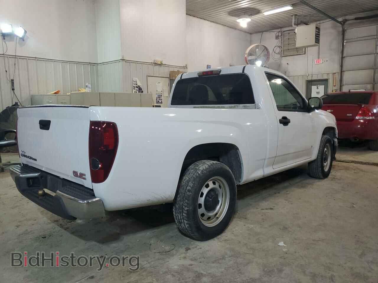 2009 GMC CANYON - VIN: 1GTCS149798139210 - Фото 3