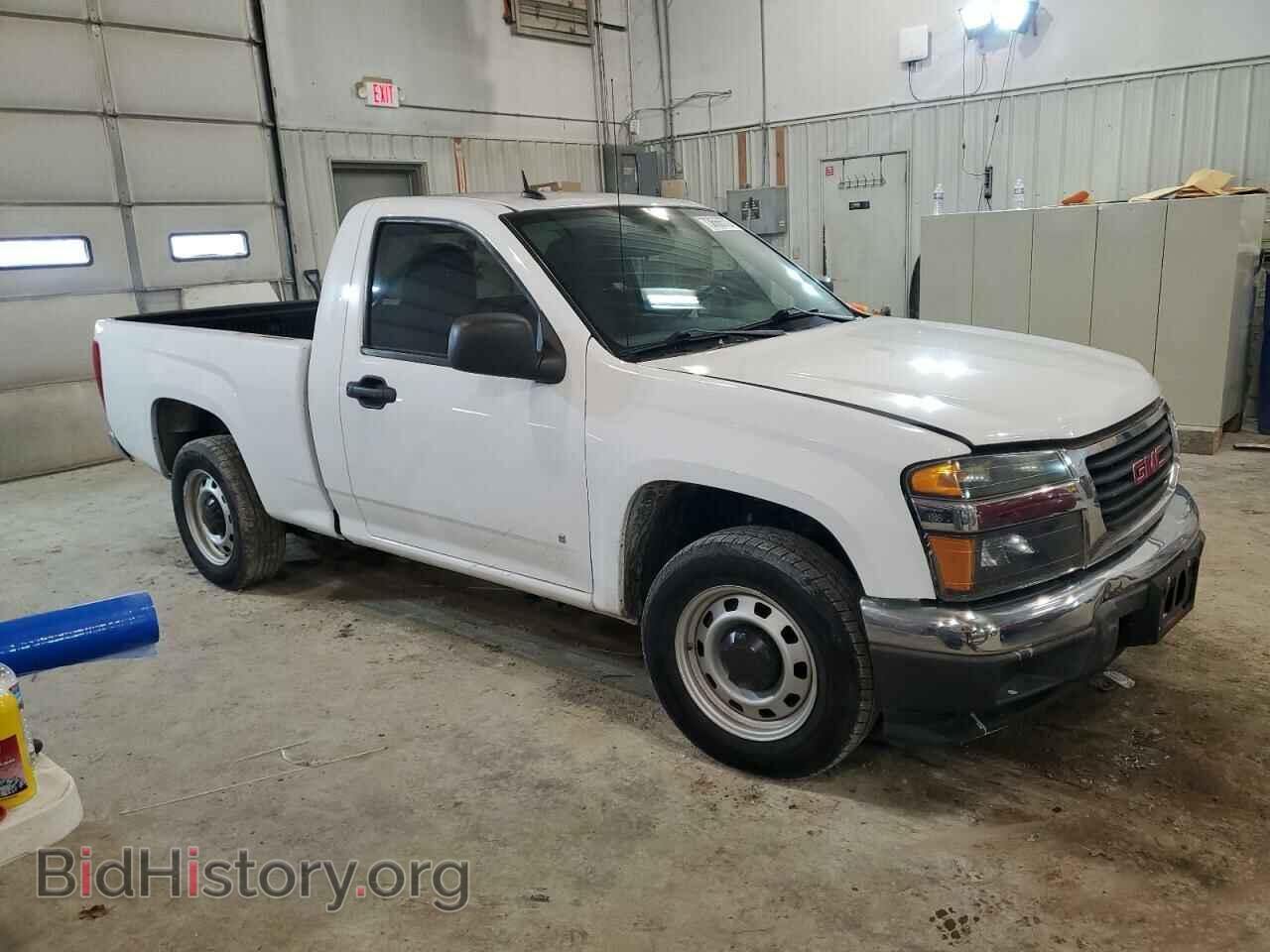 2009 GMC CANYON - VIN: 1GTCS149798139210 - Фото 4