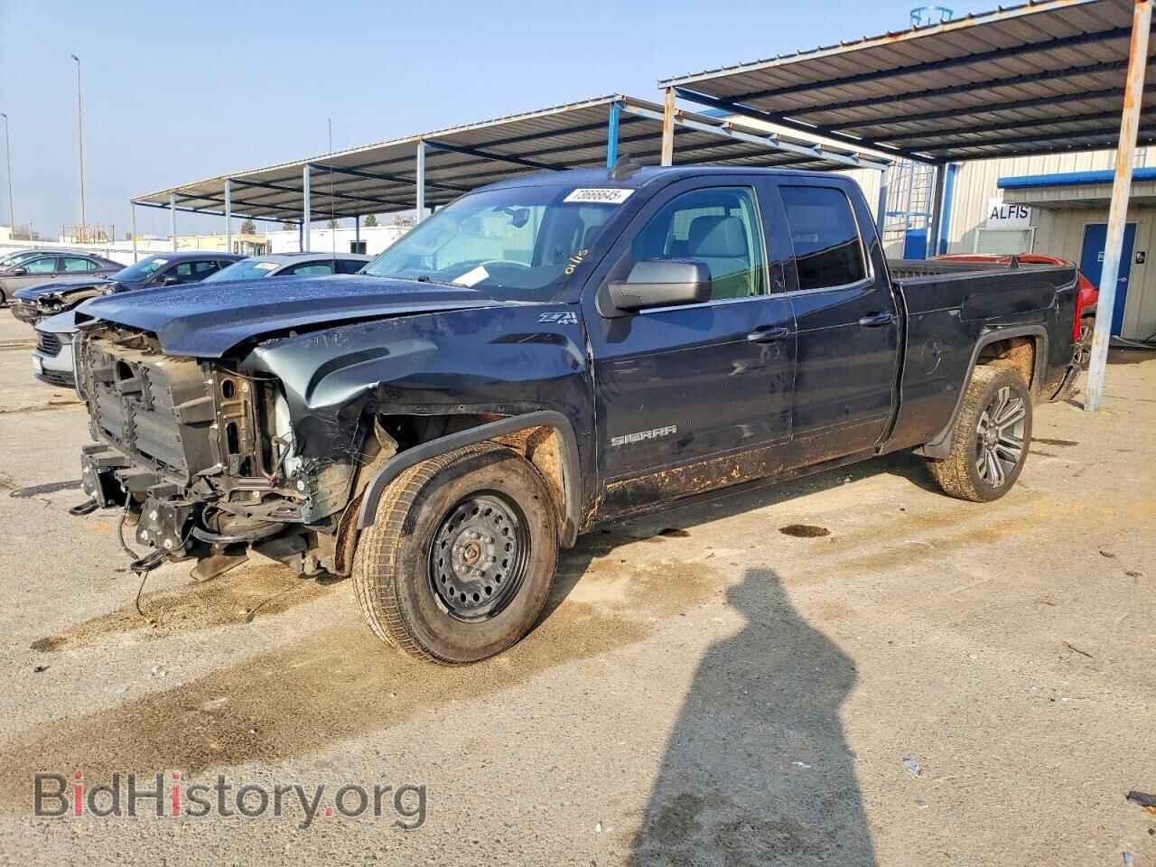 Фотография 1GTV2MEC9HZ194531 - GMC SIERRA 2017