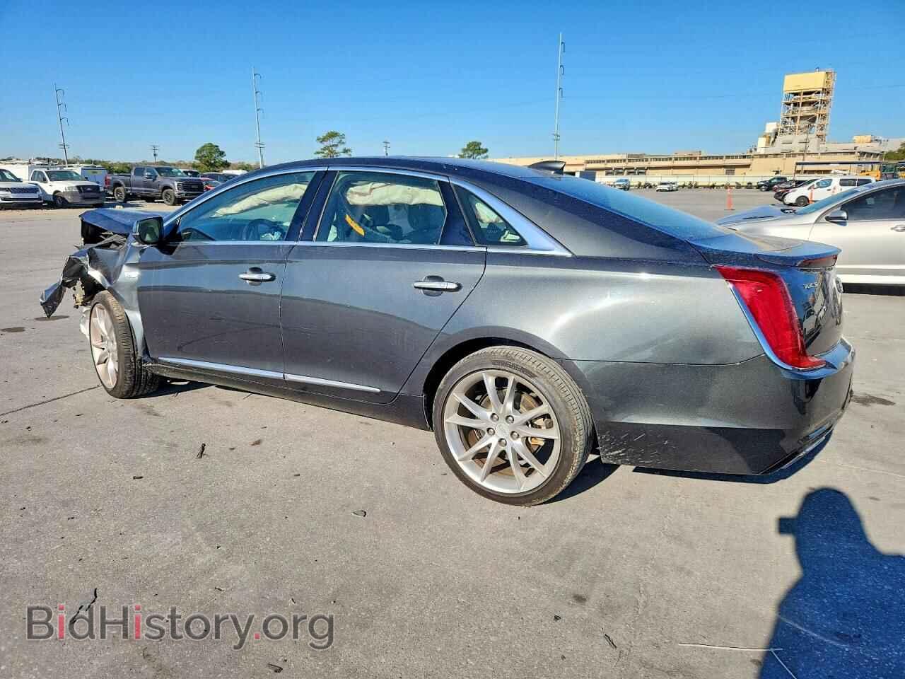 2019 CADILLAC XTS - VIN: 2G61P5S37K9159419 - Фото 2