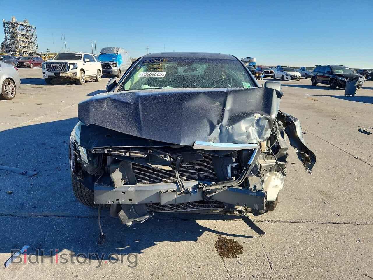 2019 CADILLAC XTS - VIN: 2G61P5S37K9159419 - Фото 5
