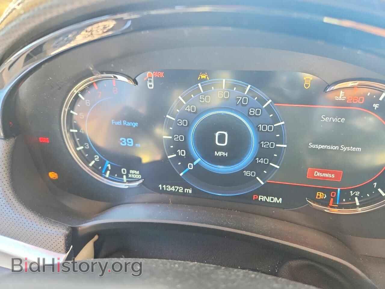 2019 CADILLAC XTS - VIN: 2G61P5S37K9159419 - Фото 9