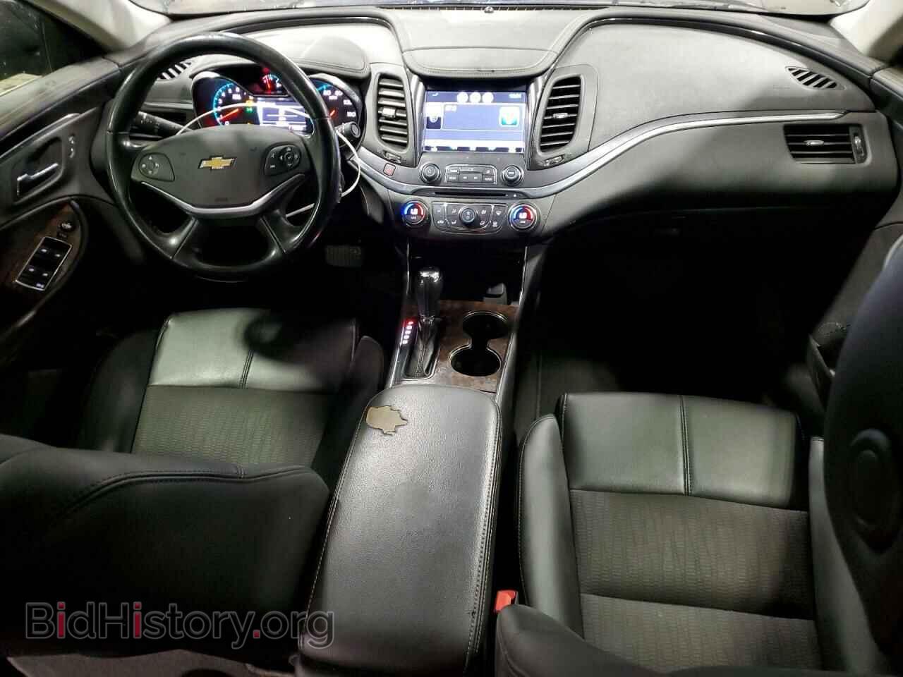 2014 CHEVROLET IMPALA - VIN: 2G1115SL6E9245798 - Фото 8